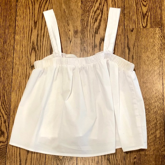 Urban Outfitters Kimchi Blue White Tank Top - Picture 3 of 10